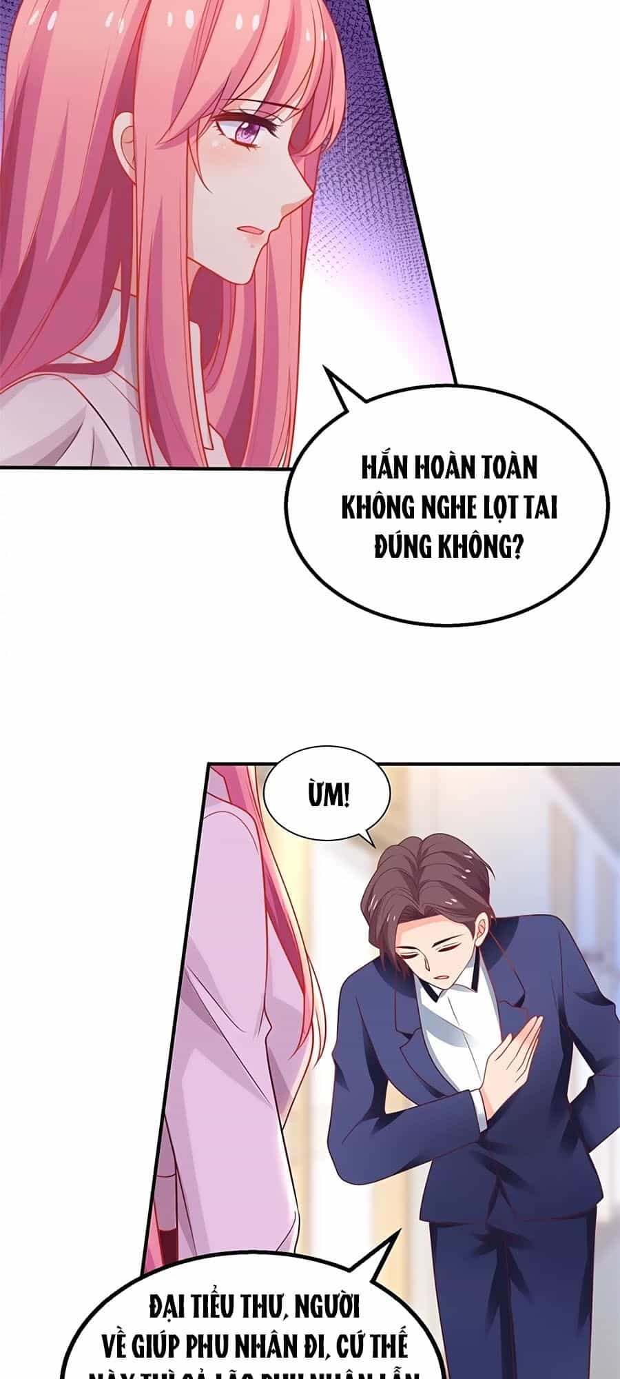 Một Thai Hai Bảo : Đưa Mami Về Nhà ! - Chương 199 - ảnh 2