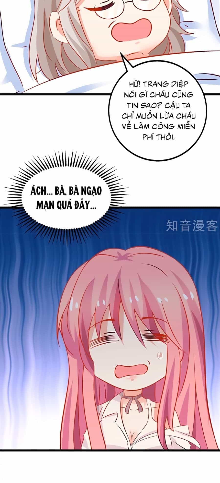 Một Thai Hai Bảo : Đưa Mami Về Nhà ! - Chương 200 - ảnh 16