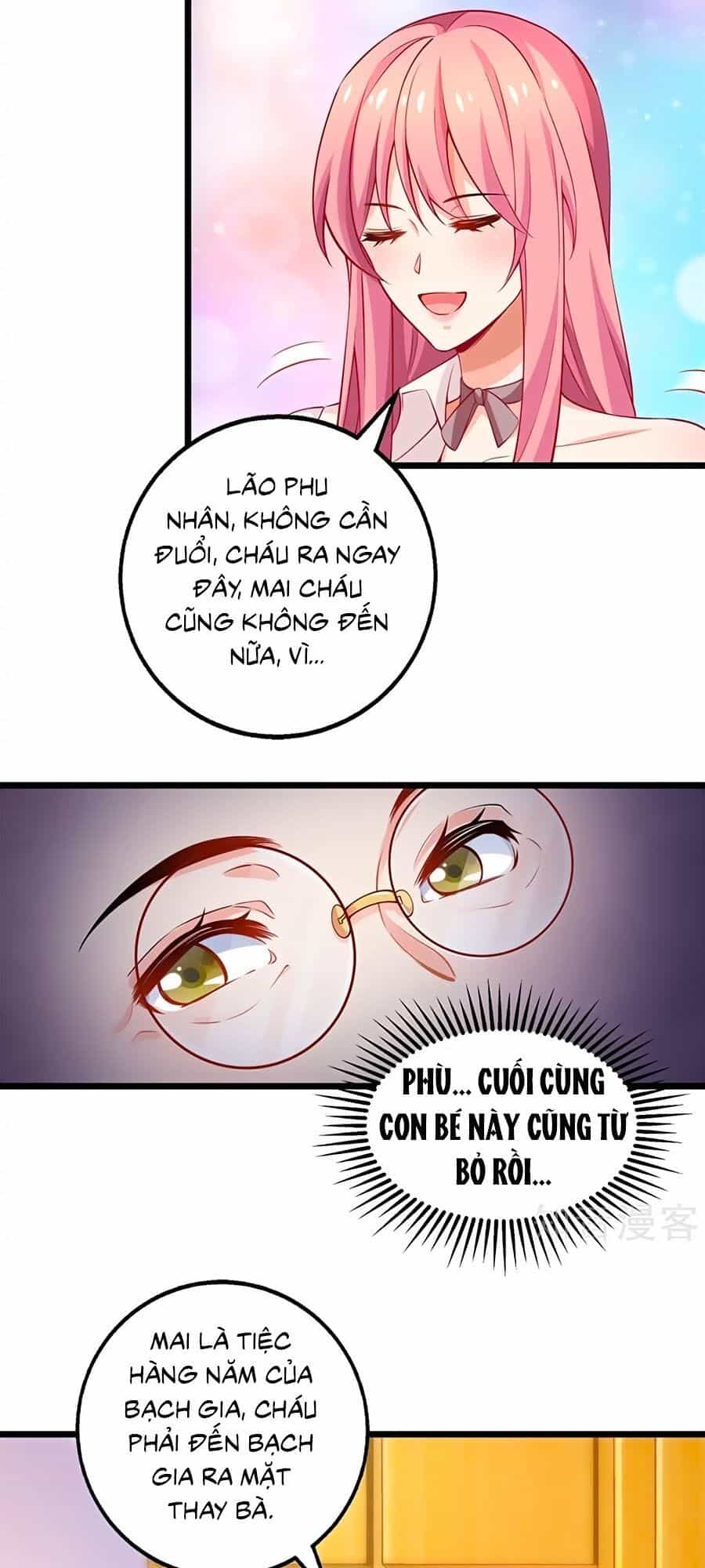 Một Thai Hai Bảo : Đưa Mami Về Nhà ! - Chương 200 - ảnh 23