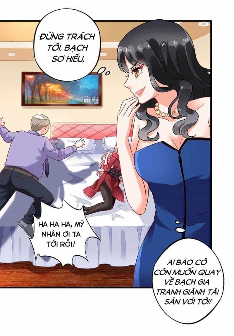 Một Thai Hai Bảo : Đưa Mami Về Nhà ! - Chương 2 - ảnh 18