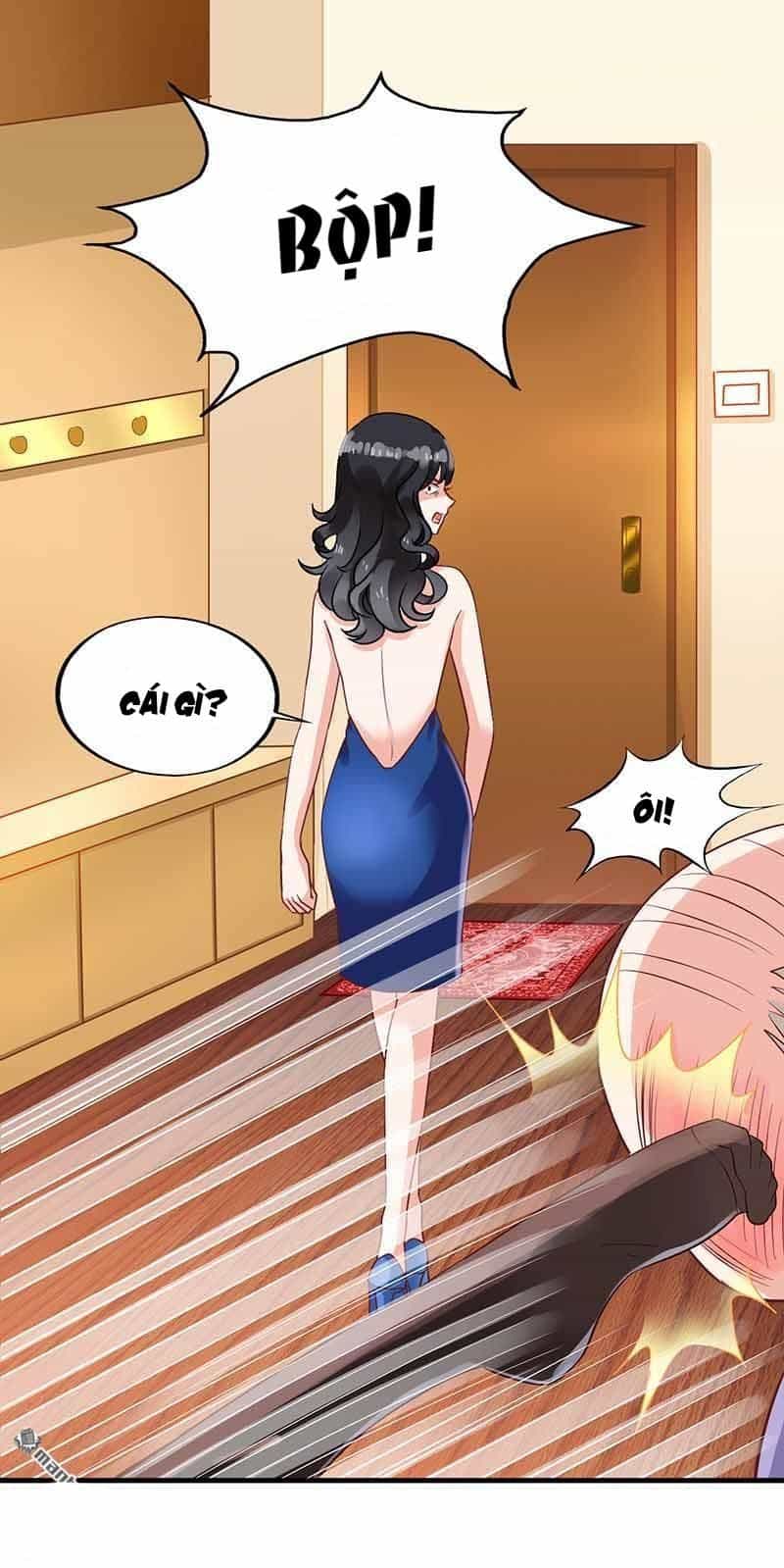 Một Thai Hai Bảo : Đưa Mami Về Nhà ! - Chương 2 - ảnh 19