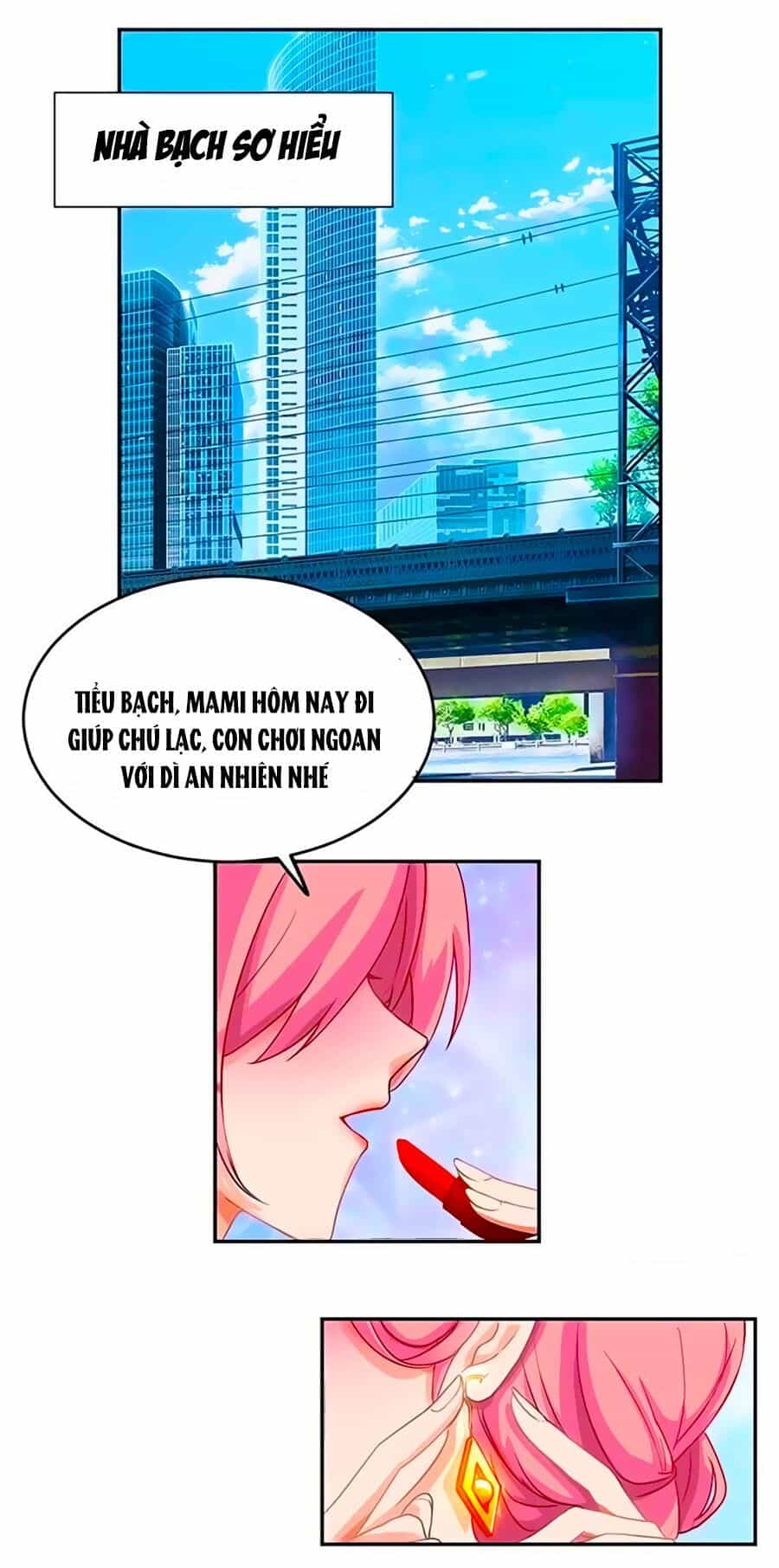 Một Thai Hai Bảo : Đưa Mami Về Nhà ! - Chương 20 - ảnh 1