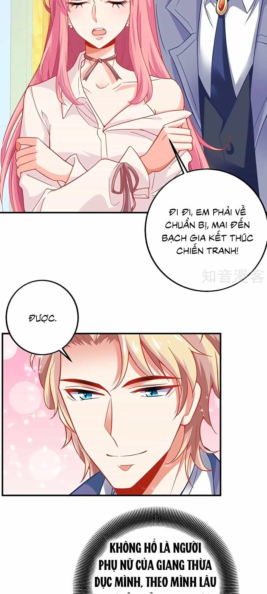 Một Thai Hai Bảo : Đưa Mami Về Nhà ! - Chương 201 - ảnh 17
