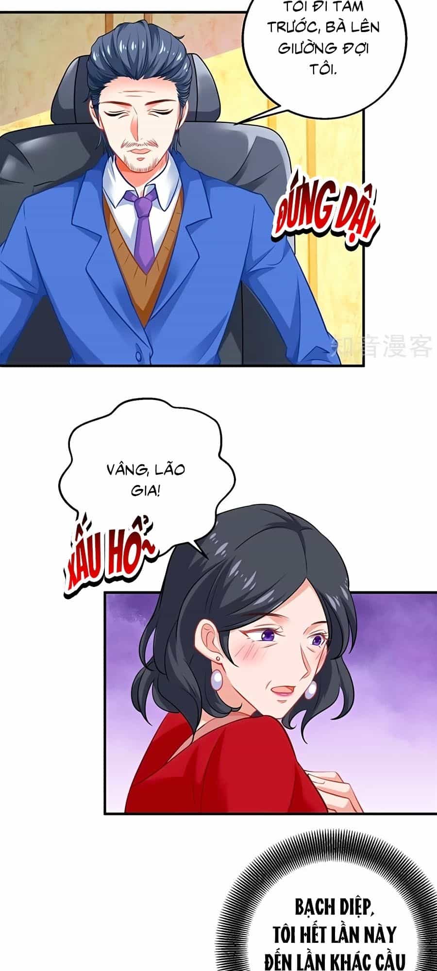 Một Thai Hai Bảo : Đưa Mami Về Nhà ! - Chương 201 - ảnh 26