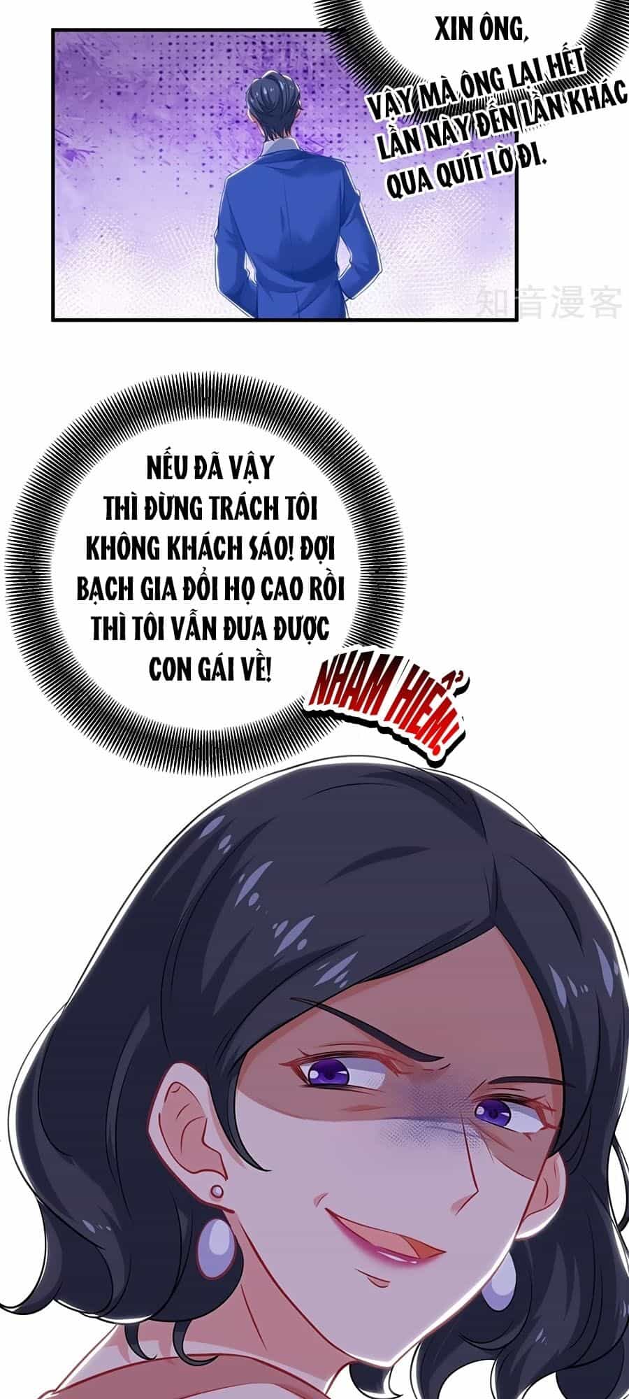 Một Thai Hai Bảo : Đưa Mami Về Nhà ! - Chương 201 - ảnh 27