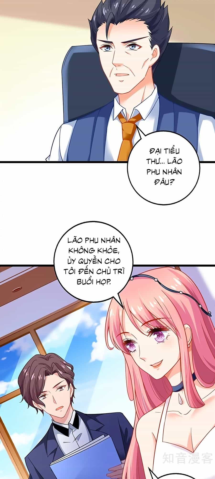 Một Thai Hai Bảo : Đưa Mami Về Nhà ! - Chương 202 - ảnh 23