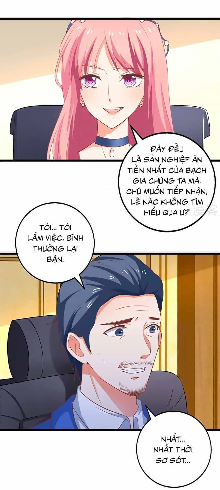 Một Thai Hai Bảo : Đưa Mami Về Nhà ! - Chương 203 - ảnh 16
