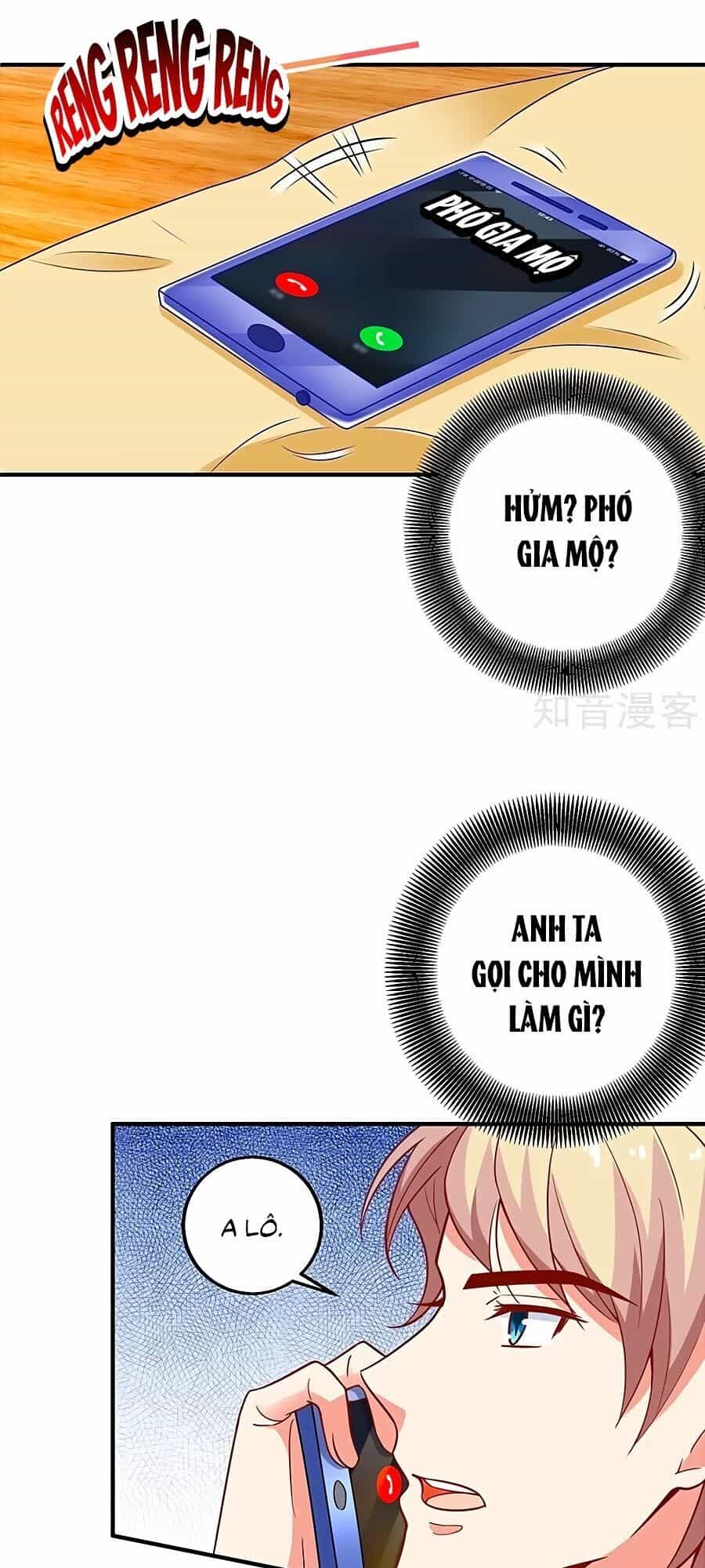 Một Thai Hai Bảo : Đưa Mami Về Nhà ! - Chương 206 - ảnh 27