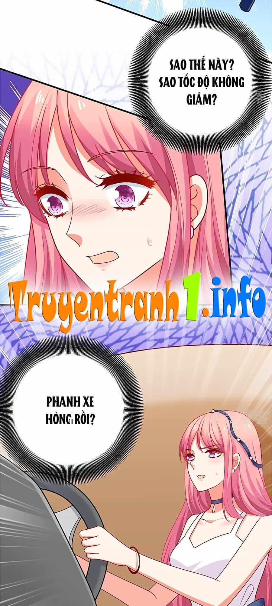 Một Thai Hai Bảo : Đưa Mami Về Nhà ! - Chương 206 - ảnh 6