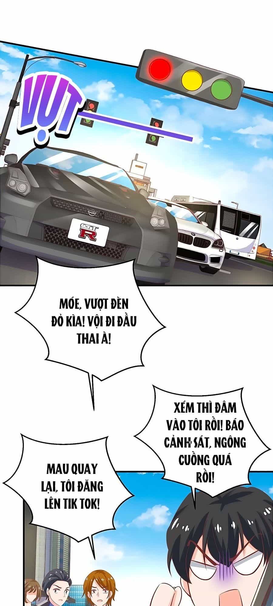Một Thai Hai Bảo : Đưa Mami Về Nhà ! - Chương 206 - ảnh 8