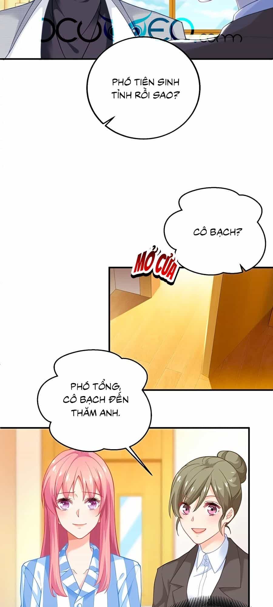 Một Thai Hai Bảo : Đưa Mami Về Nhà ! - Chương 209 - ảnh 20