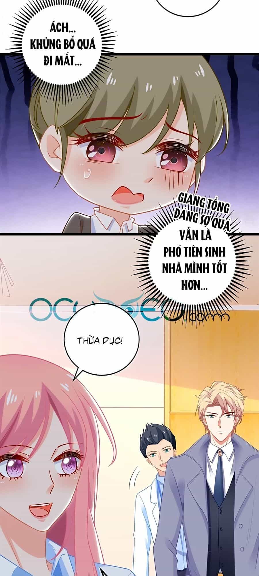 Một Thai Hai Bảo : Đưa Mami Về Nhà ! - Chương 210 - ảnh 14