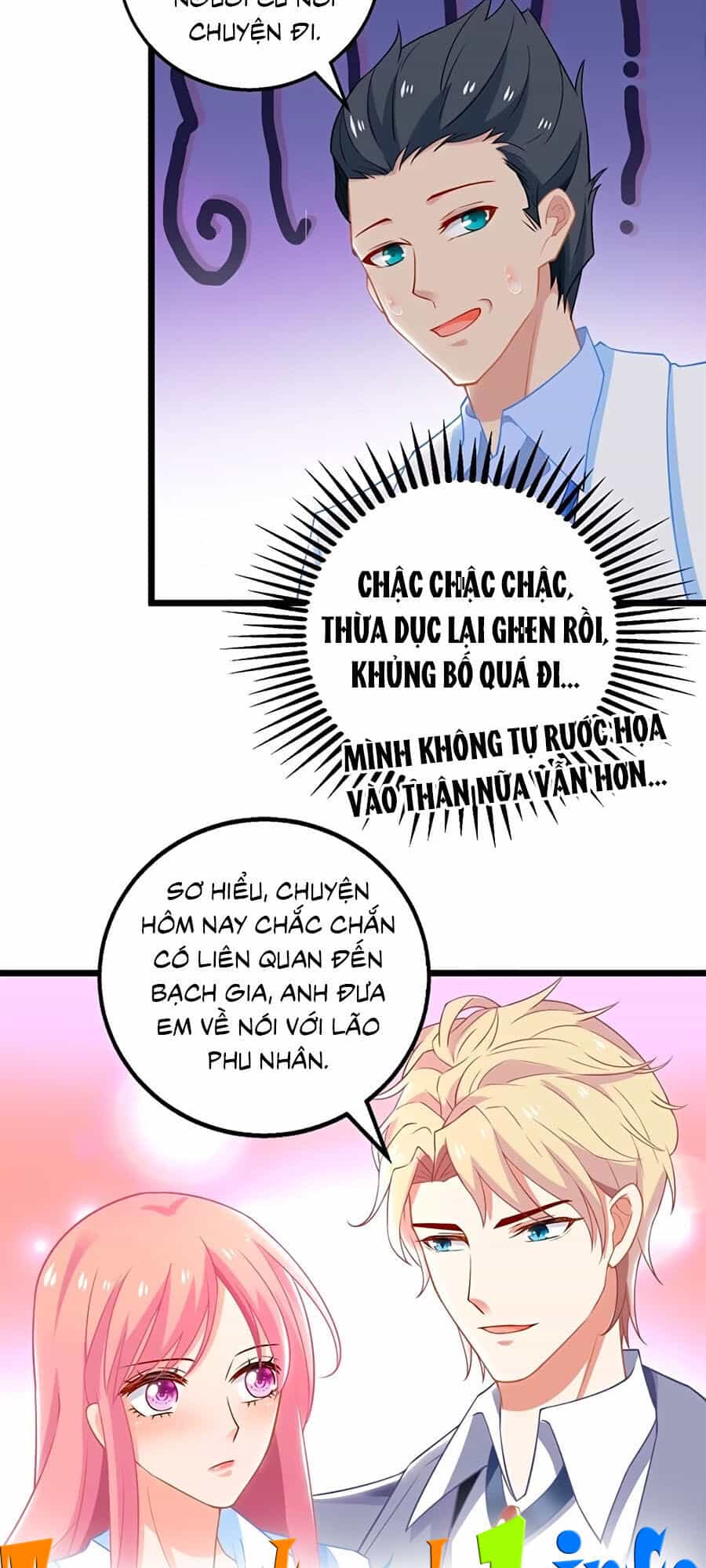 Một Thai Hai Bảo : Đưa Mami Về Nhà ! - Chương 210 - ảnh 17