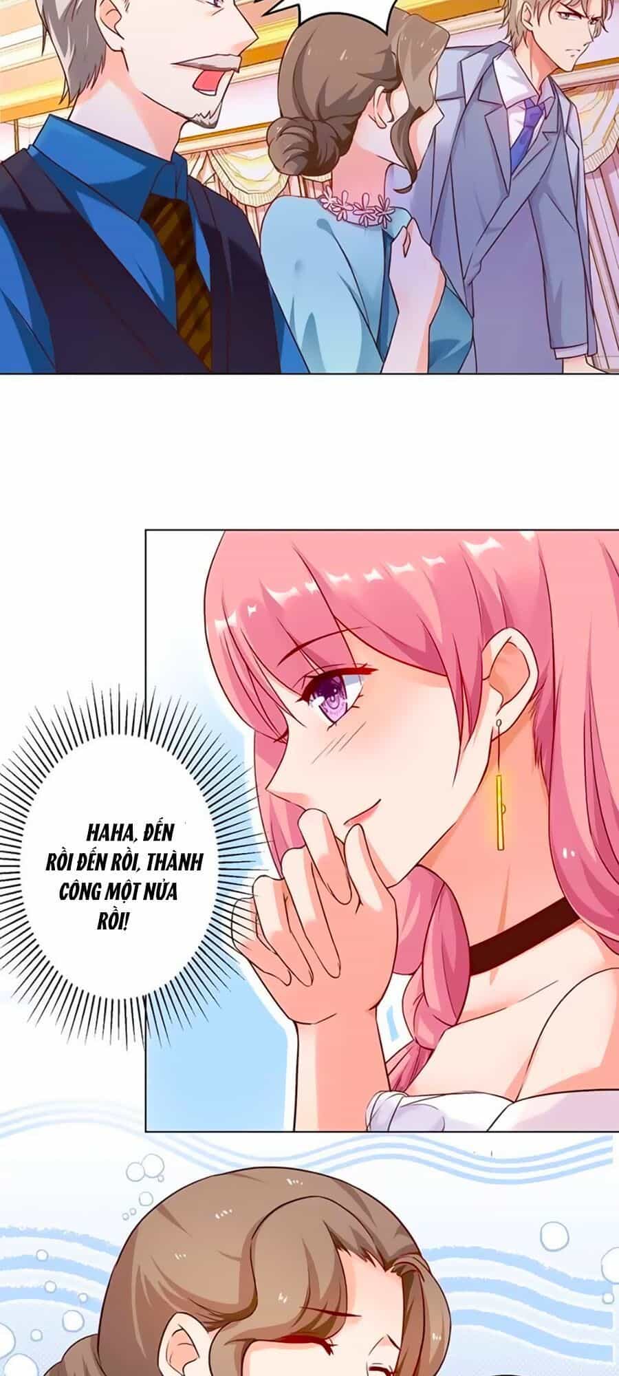Một Thai Hai Bảo : Đưa Mami Về Nhà ! - Chương 21 - ảnh 40