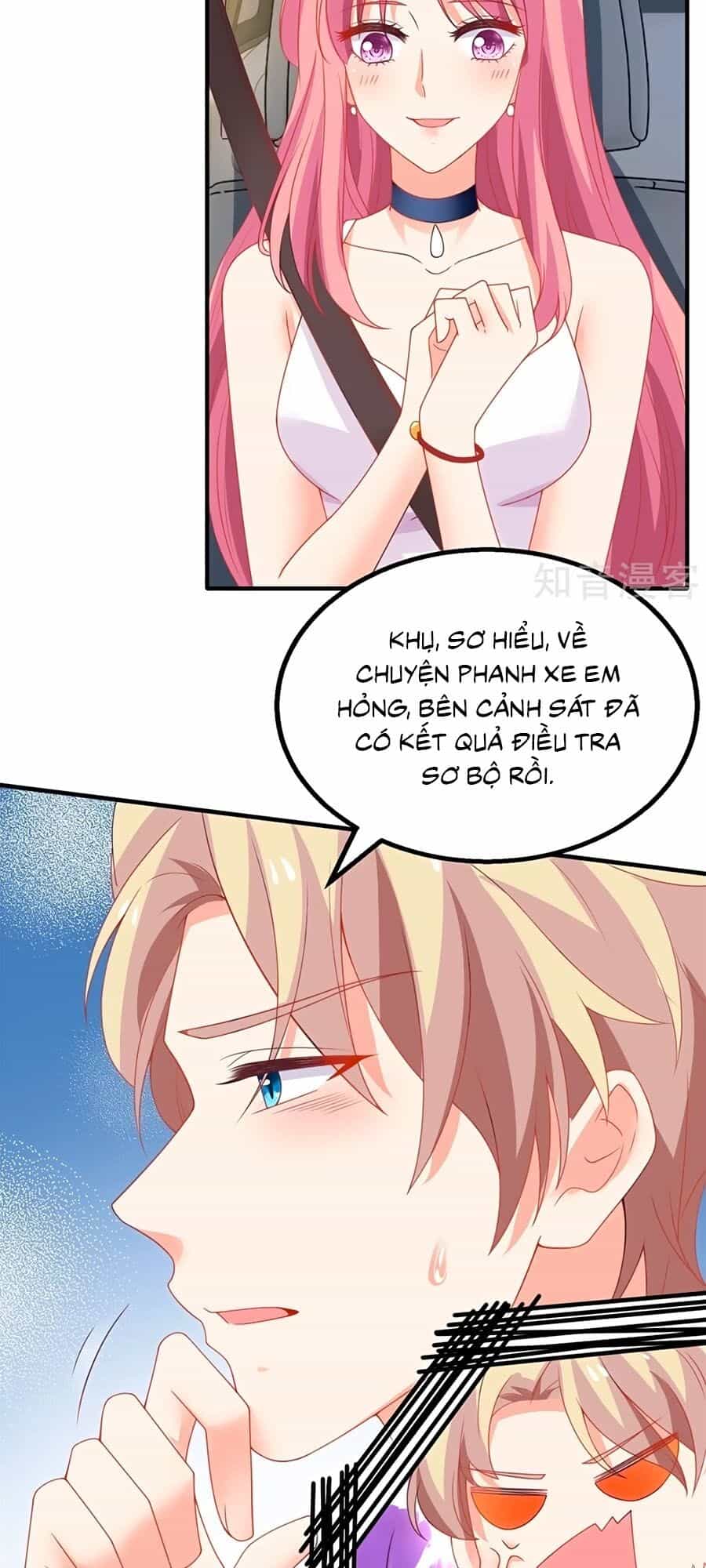 Một Thai Hai Bảo : Đưa Mami Về Nhà ! - Chương 211 - ảnh 2