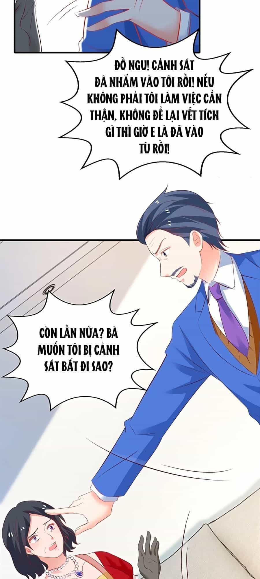 Một Thai Hai Bảo : Đưa Mami Về Nhà ! - Chương 211 - ảnh 21