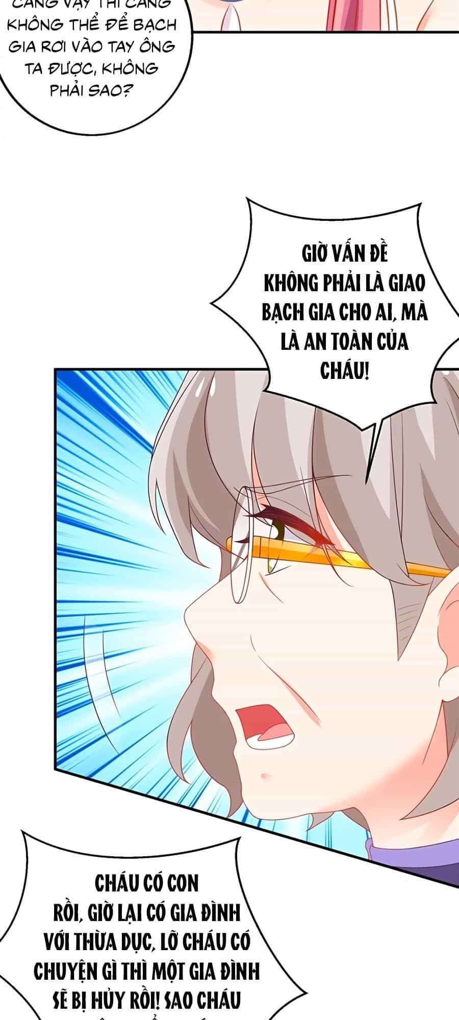 Một Thai Hai Bảo : Đưa Mami Về Nhà ! - Chương 212 - ảnh 16