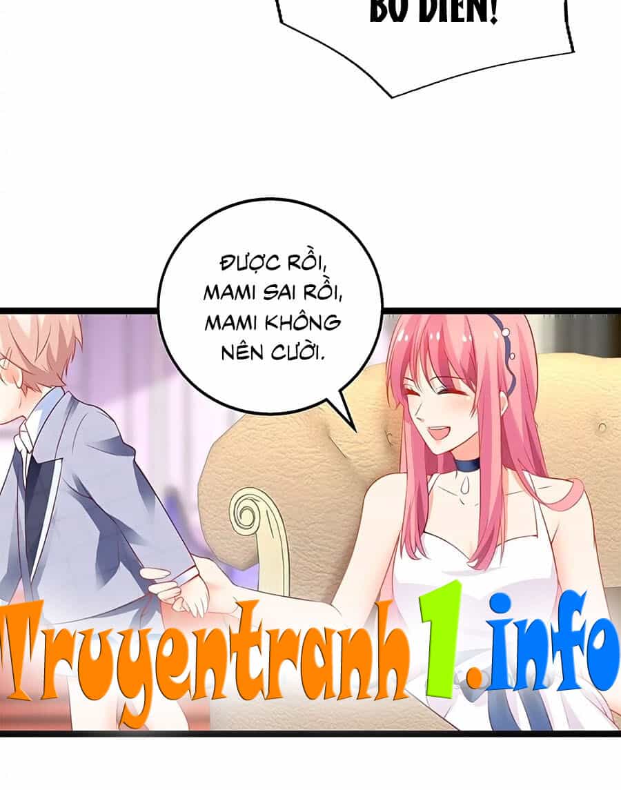 Một Thai Hai Bảo : Đưa Mami Về Nhà ! - Chương 213 - ảnh 16