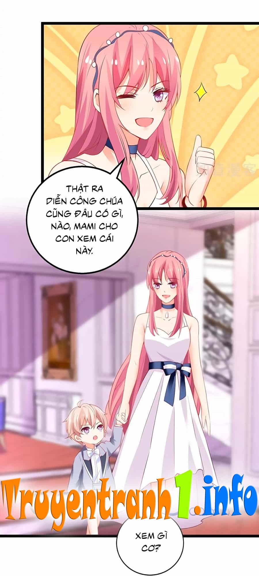 Một Thai Hai Bảo : Đưa Mami Về Nhà ! - Chương 213 - ảnh 17