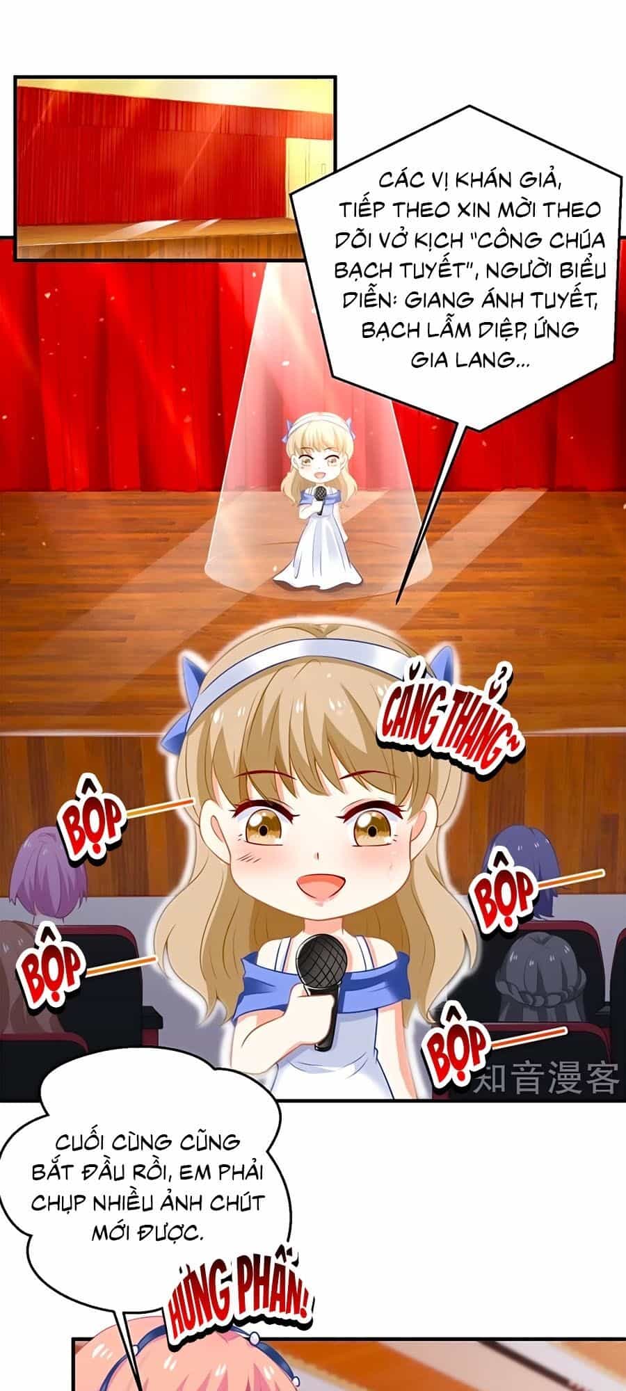 Một Thai Hai Bảo : Đưa Mami Về Nhà ! - Chương 214 - ảnh 14
