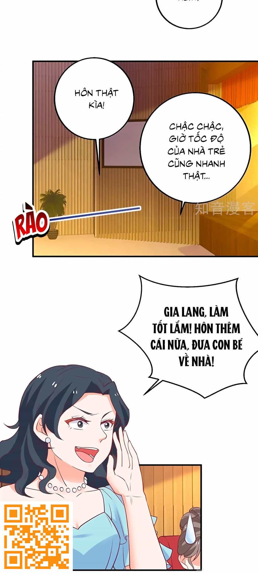 Một Thai Hai Bảo : Đưa Mami Về Nhà ! - Chương 215 - ảnh 22