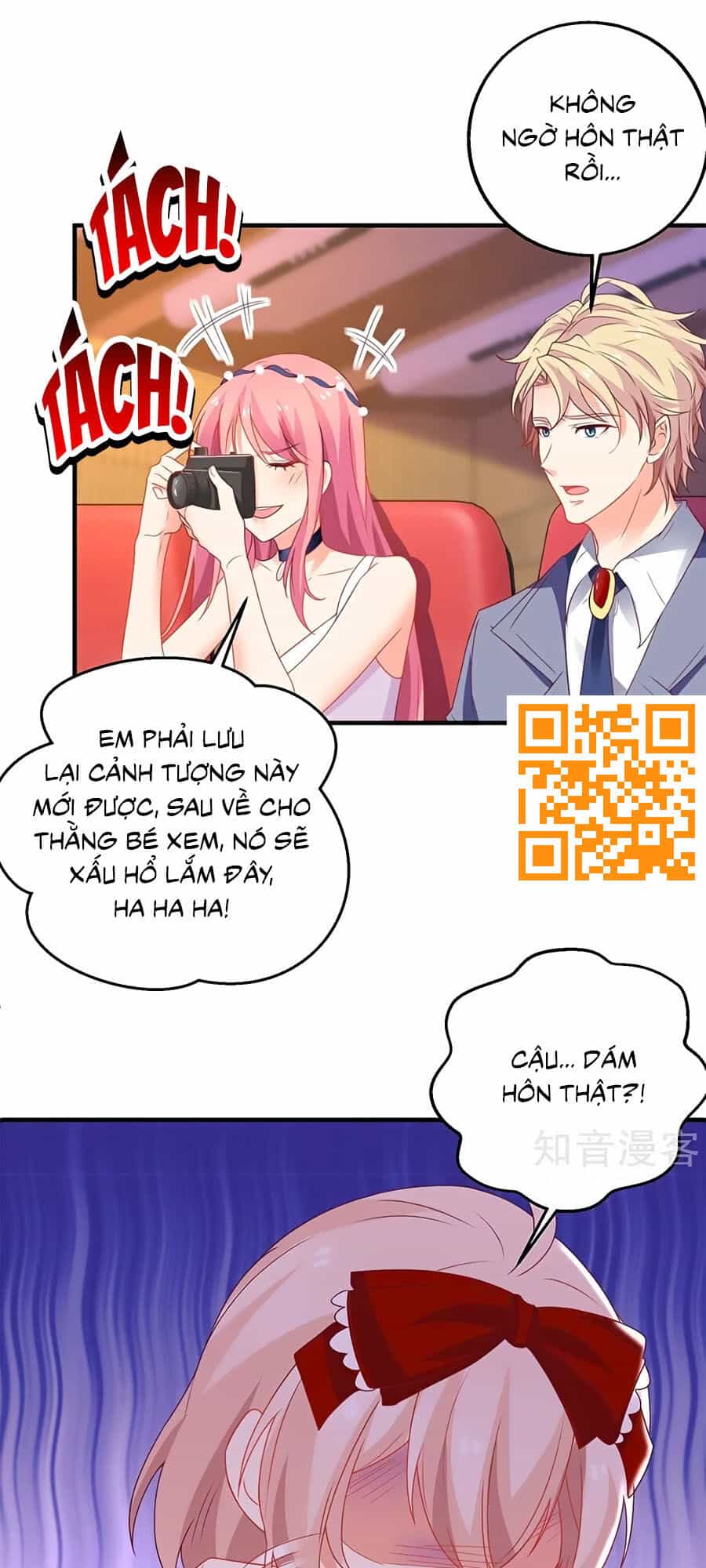 Một Thai Hai Bảo : Đưa Mami Về Nhà ! - Chương 216 - ảnh 1