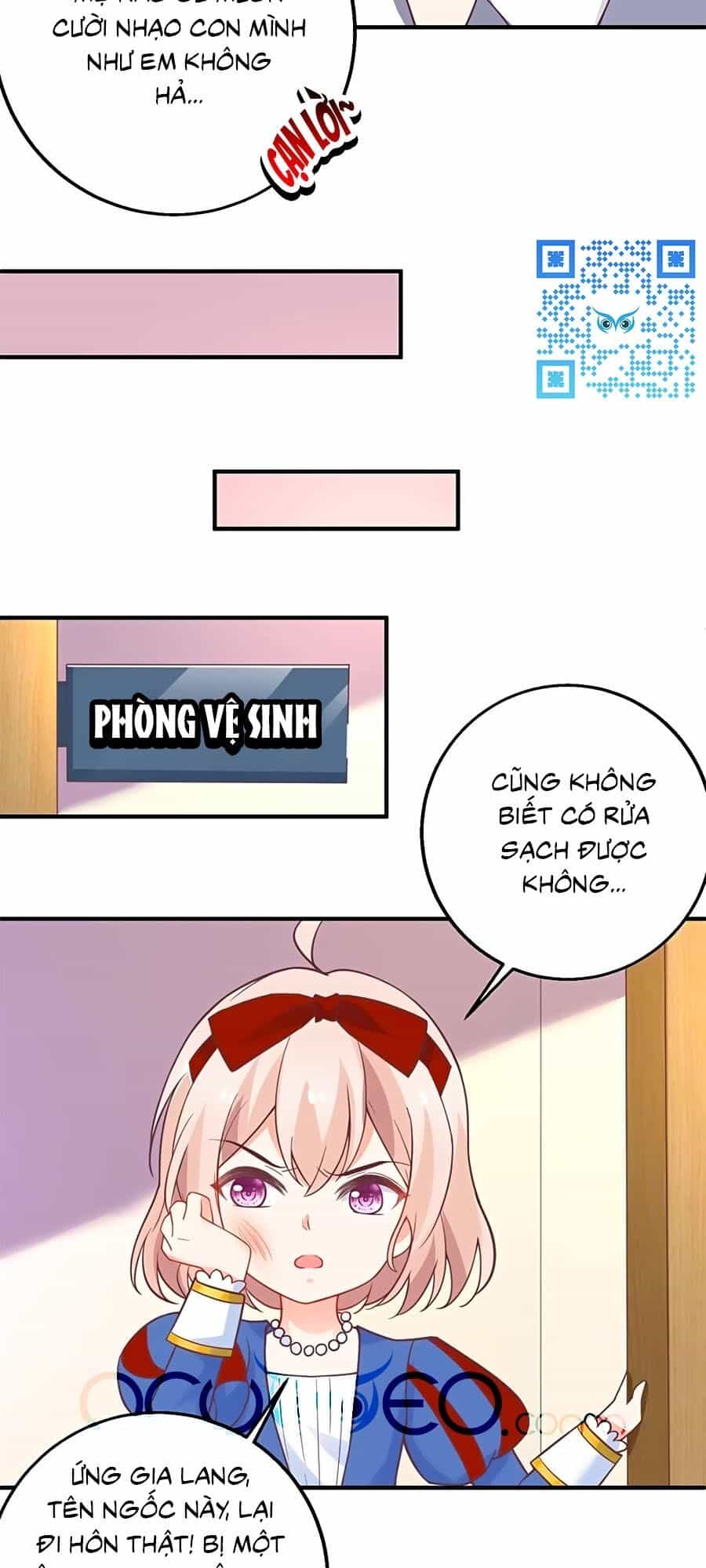 Một Thai Hai Bảo : Đưa Mami Về Nhà ! - Chương 216 - ảnh 8