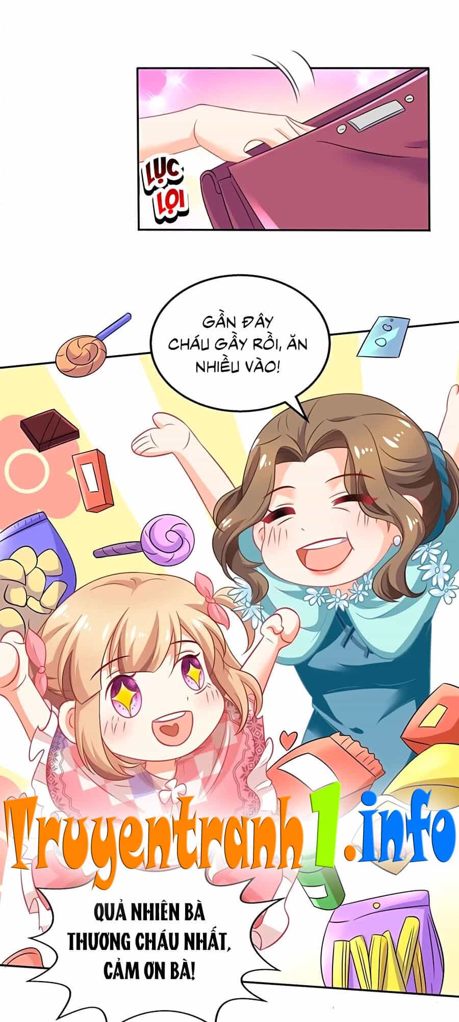 Một Thai Hai Bảo : Đưa Mami Về Nhà ! - Chương 217 - ảnh 16