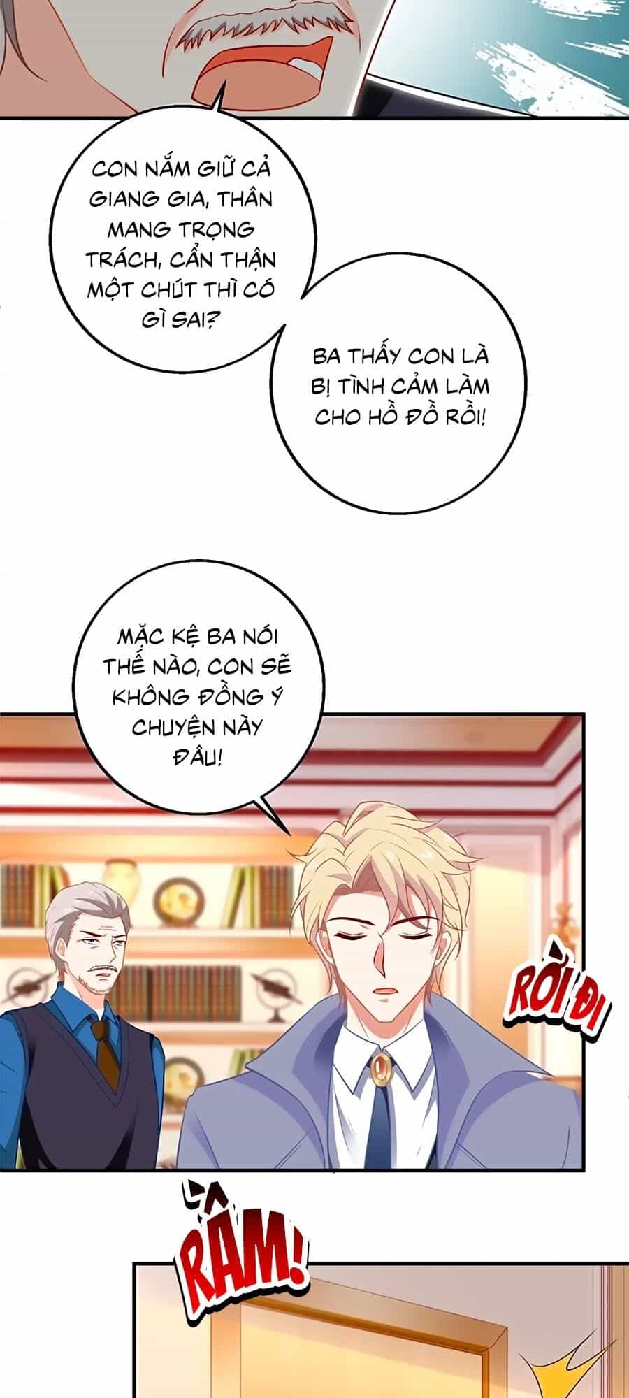 Một Thai Hai Bảo : Đưa Mami Về Nhà ! - Chương 218 - ảnh 23