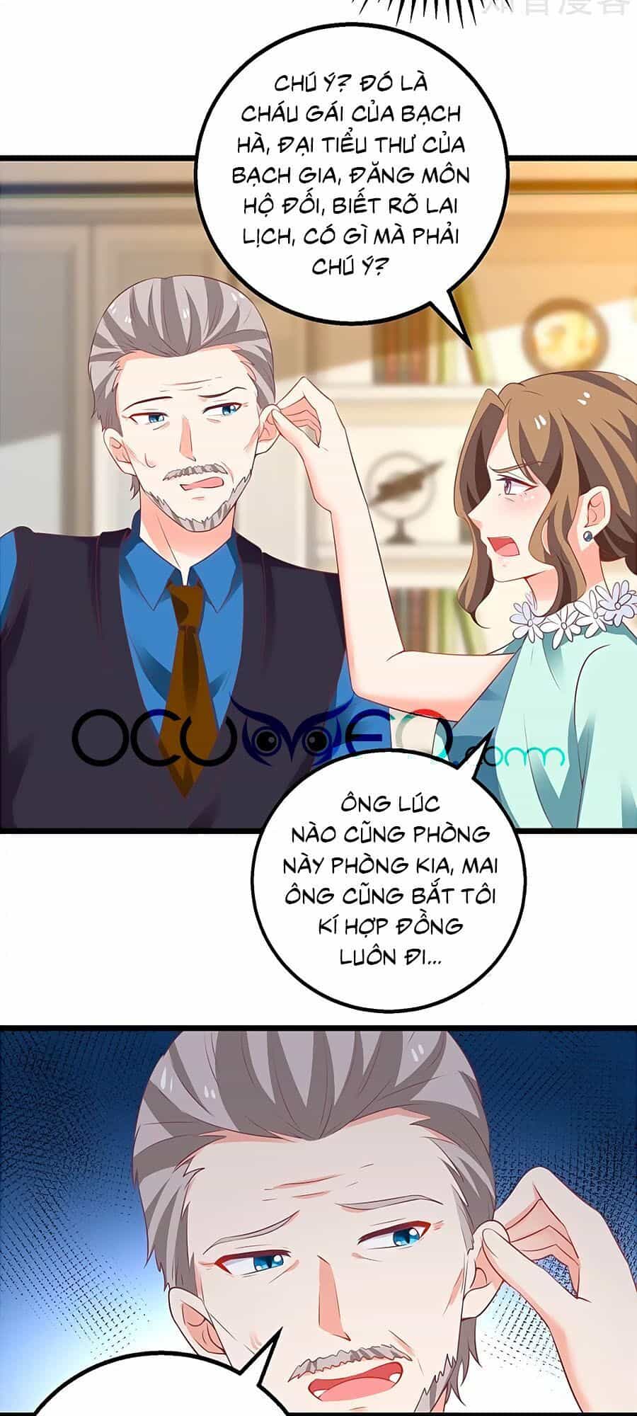 Một Thai Hai Bảo : Đưa Mami Về Nhà ! - Chương 219 - ảnh 4
