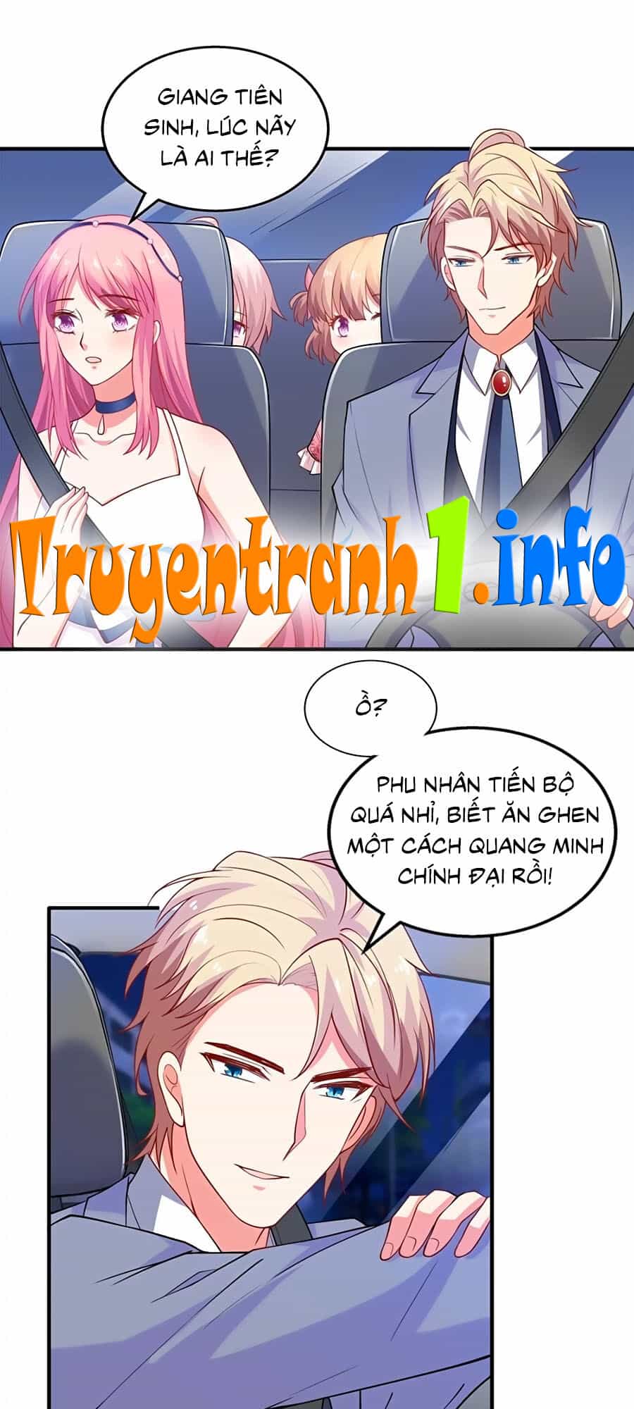 Một Thai Hai Bảo : Đưa Mami Về Nhà ! - Chương 220 - ảnh 1