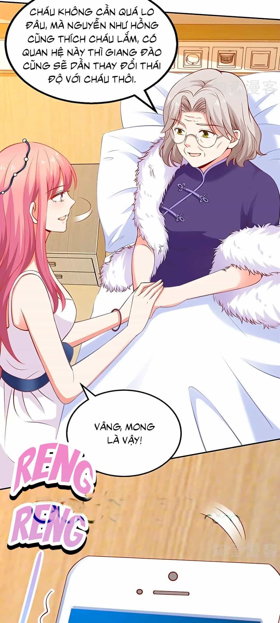 Một Thai Hai Bảo : Đưa Mami Về Nhà ! - Chương 220 - ảnh 17