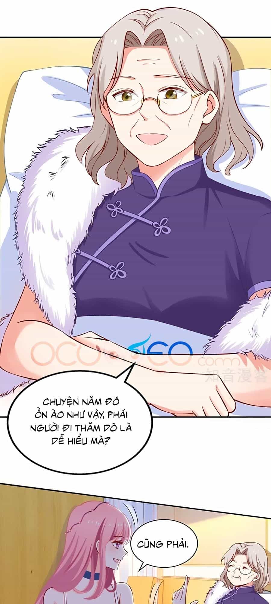 Một Thai Hai Bảo : Đưa Mami Về Nhà ! - Chương 220 - ảnh 22