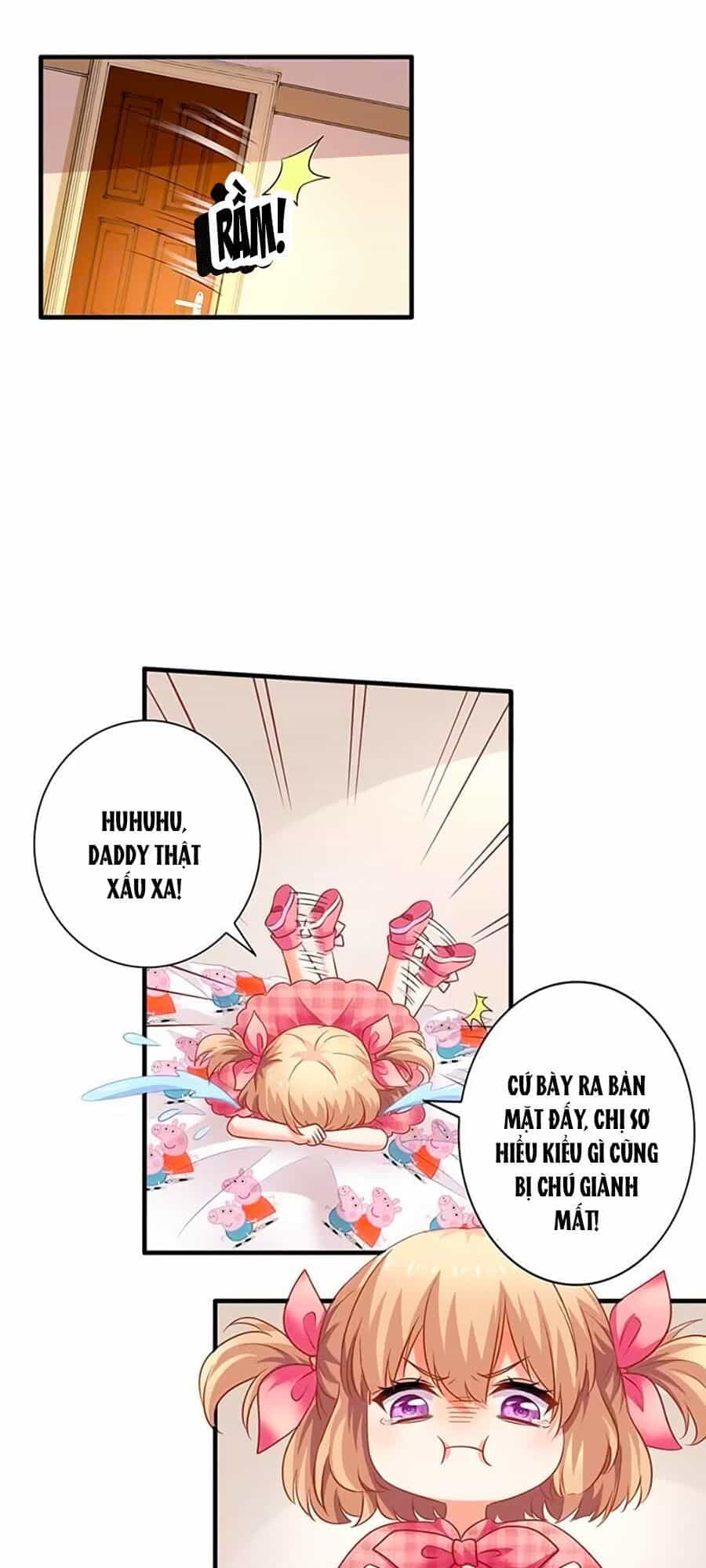 Một Thai Hai Bảo : Đưa Mami Về Nhà ! - Chương 22 - ảnh 10