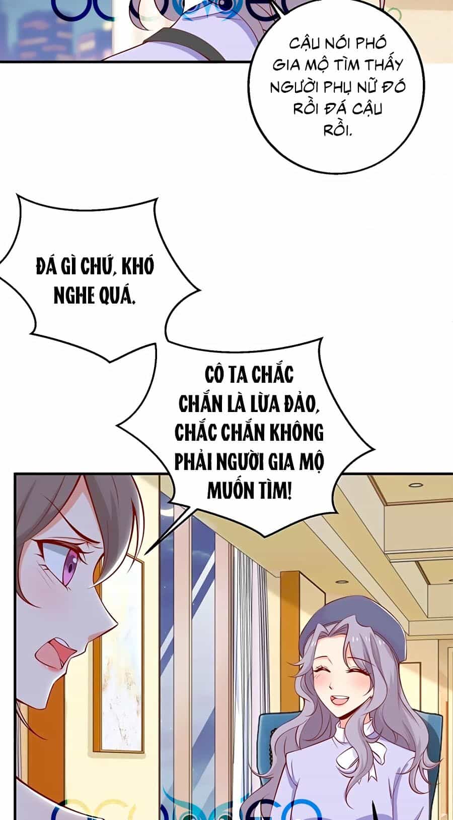 Một Thai Hai Bảo : Đưa Mami Về Nhà ! - Chương 221 - ảnh 10