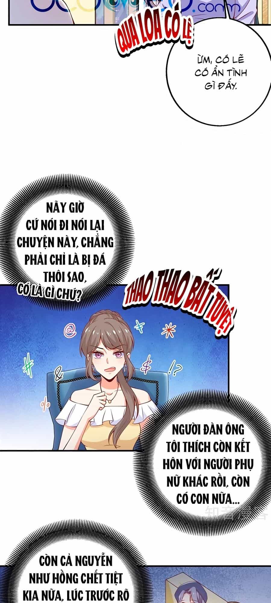 Một Thai Hai Bảo : Đưa Mami Về Nhà ! - Chương 221 - ảnh 11