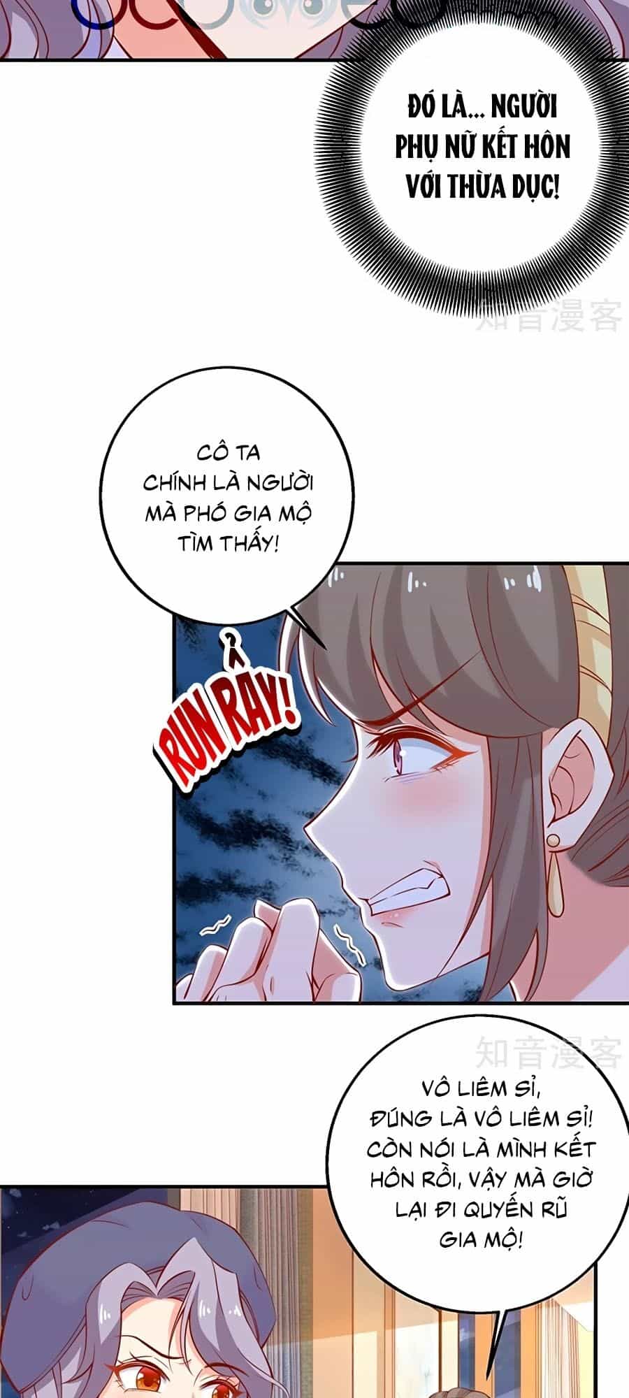 Một Thai Hai Bảo : Đưa Mami Về Nhà ! - Chương 221 - ảnh 17