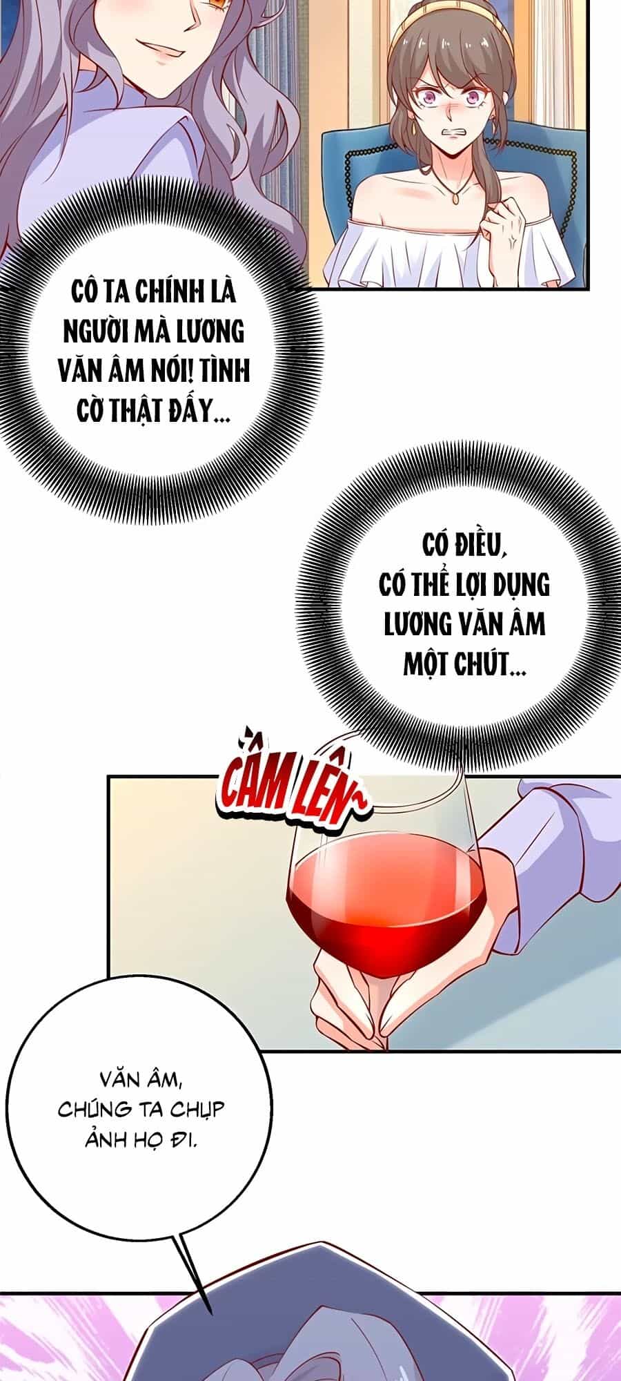 Một Thai Hai Bảo : Đưa Mami Về Nhà ! - Chương 221 - ảnh 18