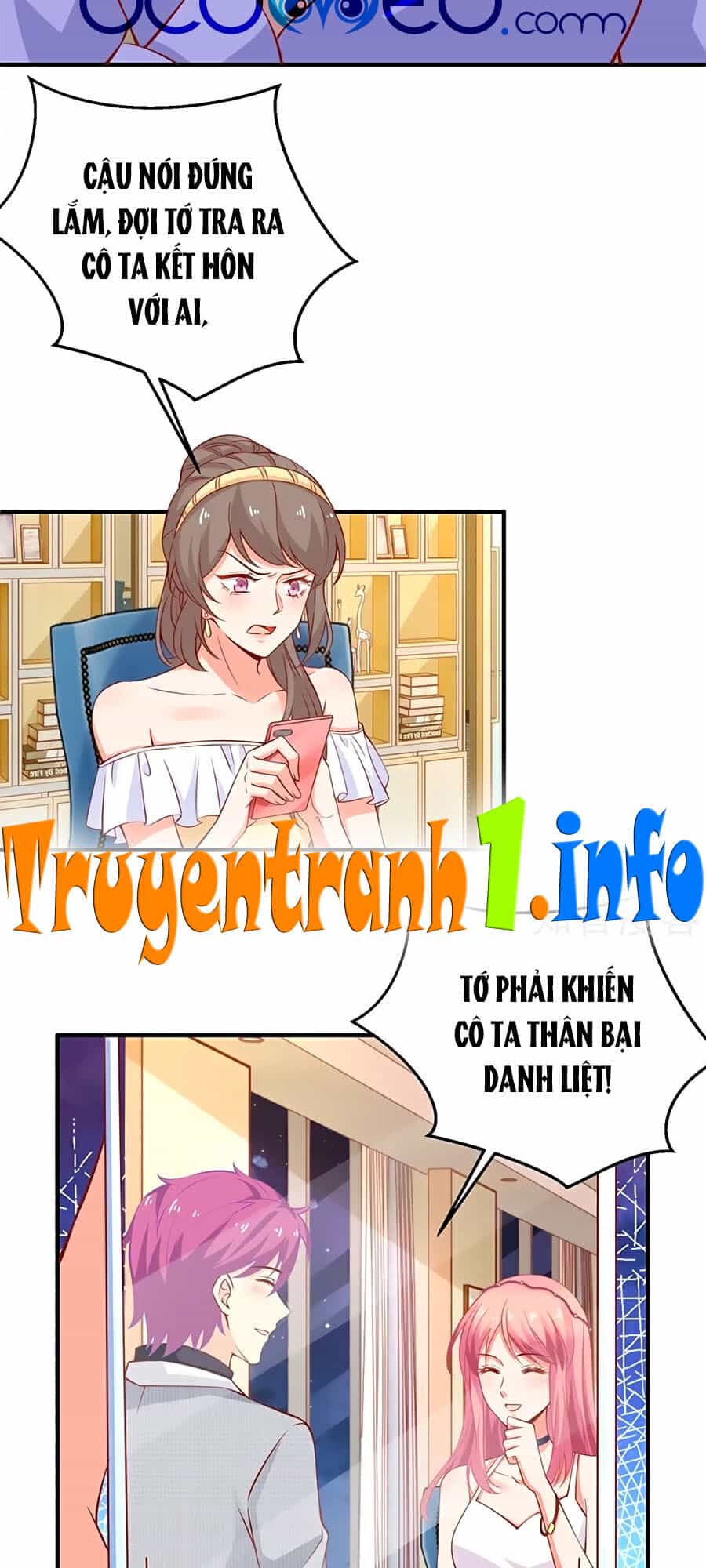 Một Thai Hai Bảo : Đưa Mami Về Nhà ! - Chương 221 - ảnh 20
