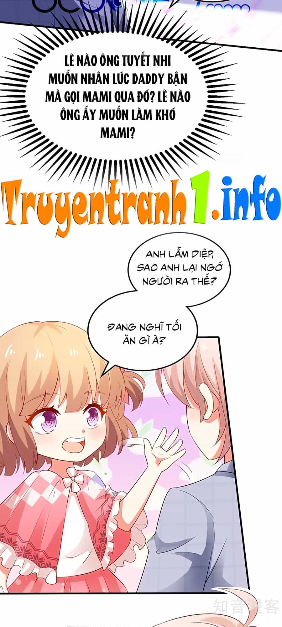 Một Thai Hai Bảo : Đưa Mami Về Nhà ! - Chương 222 - ảnh 11