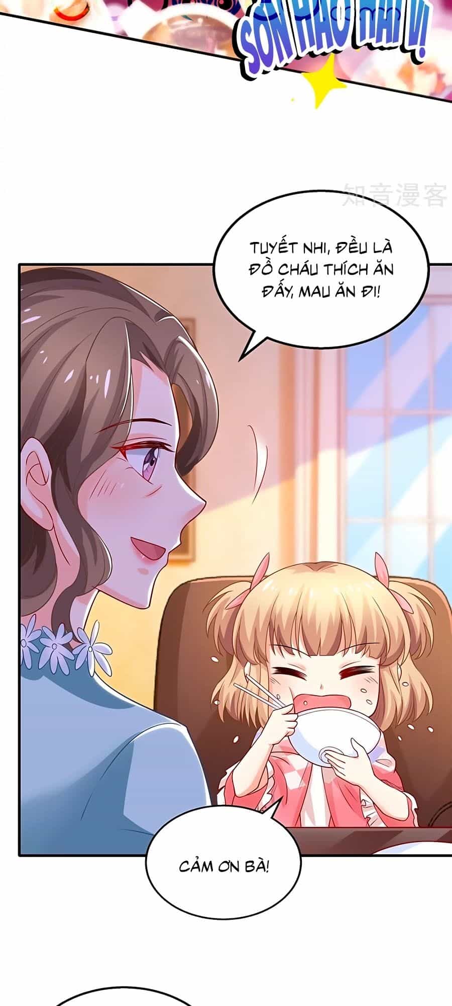 Một Thai Hai Bảo : Đưa Mami Về Nhà ! - Chương 222 - ảnh 26