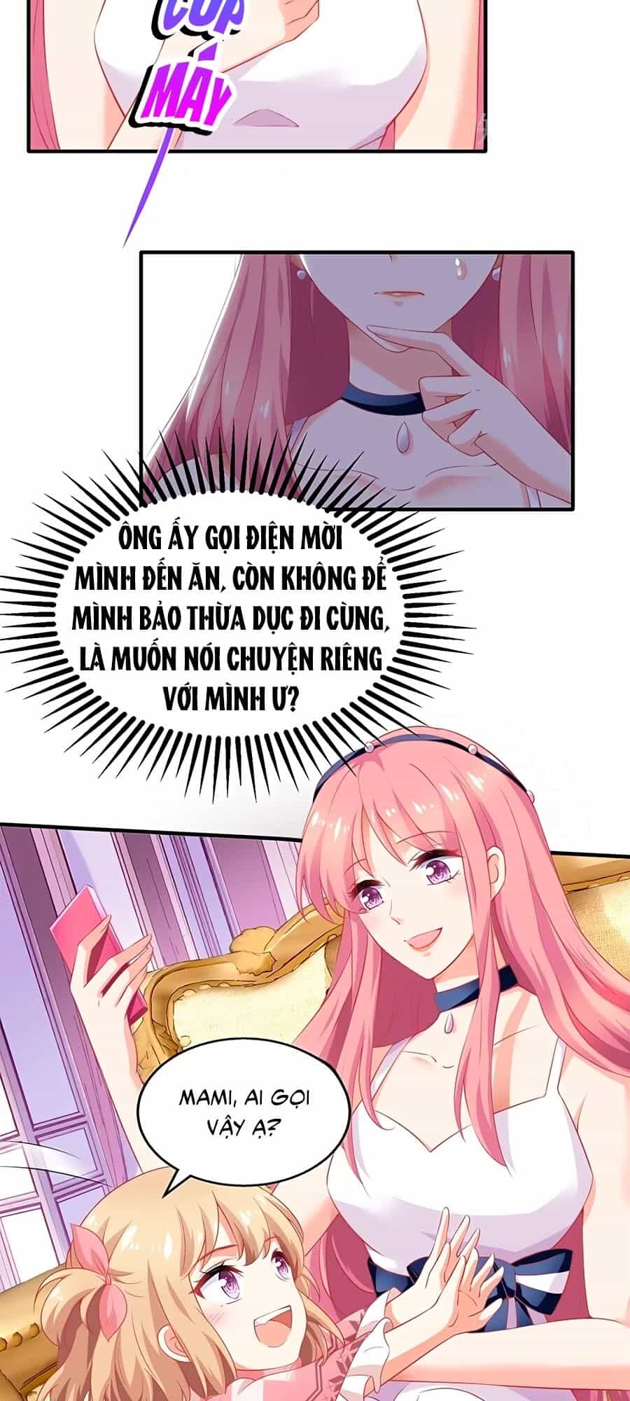 Một Thai Hai Bảo : Đưa Mami Về Nhà ! - Chương 222 - ảnh 3