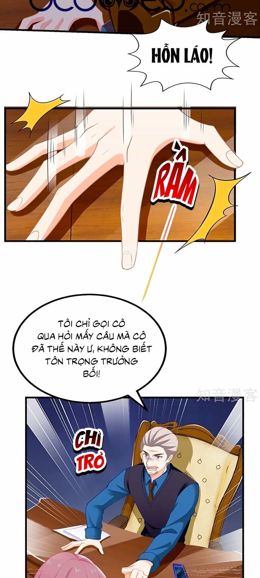 Một Thai Hai Bảo : Đưa Mami Về Nhà ! - Chương 224 - ảnh 11