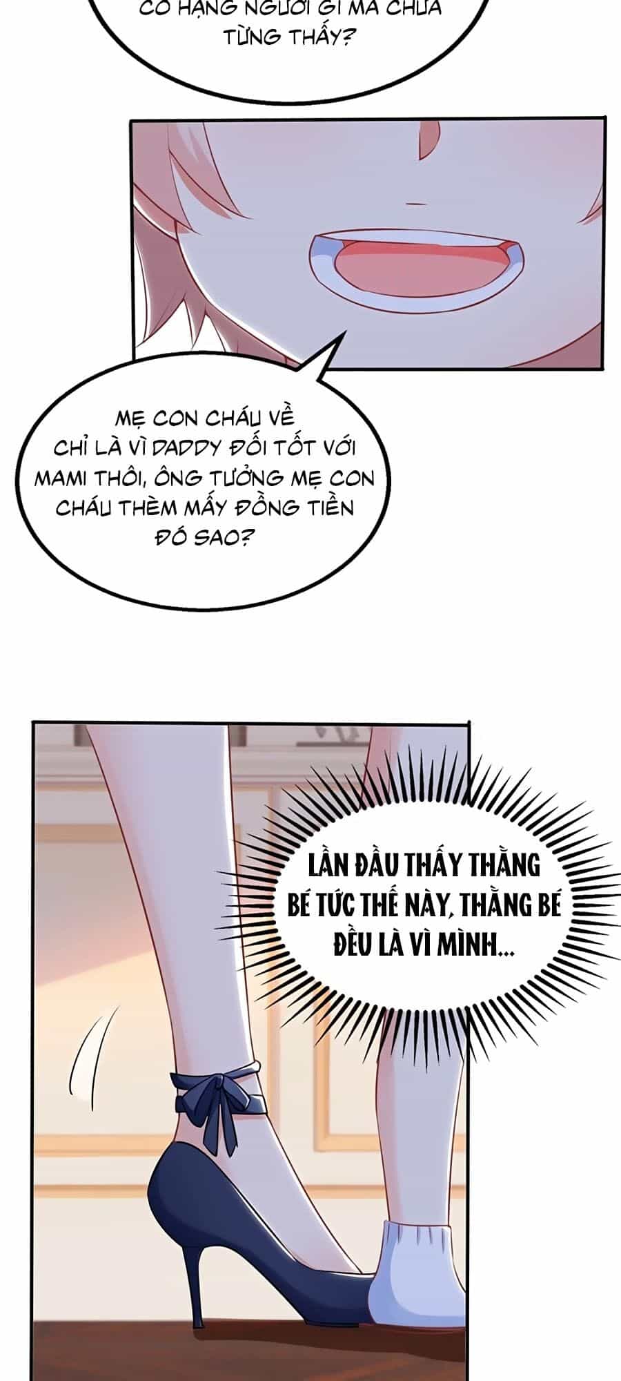Một Thai Hai Bảo : Đưa Mami Về Nhà ! - Chương 225 - ảnh 5