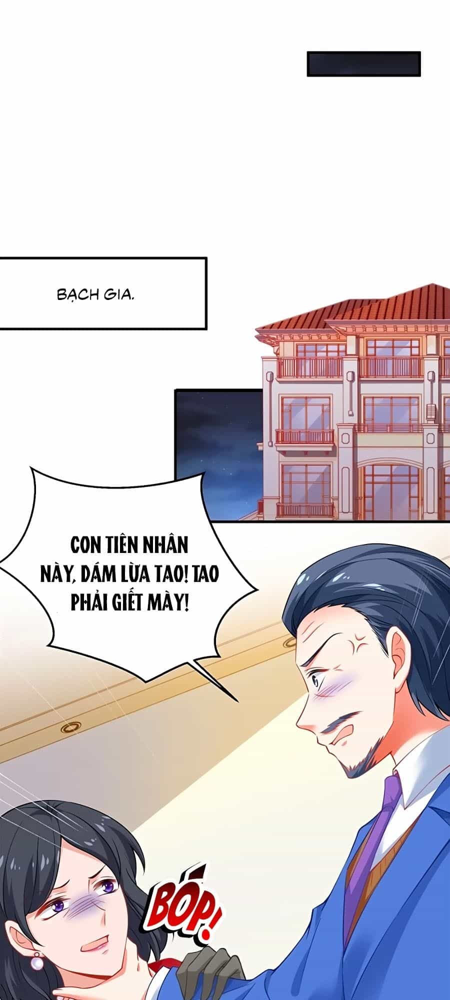 Một Thai Hai Bảo : Đưa Mami Về Nhà ! - Chương 226 - ảnh 18