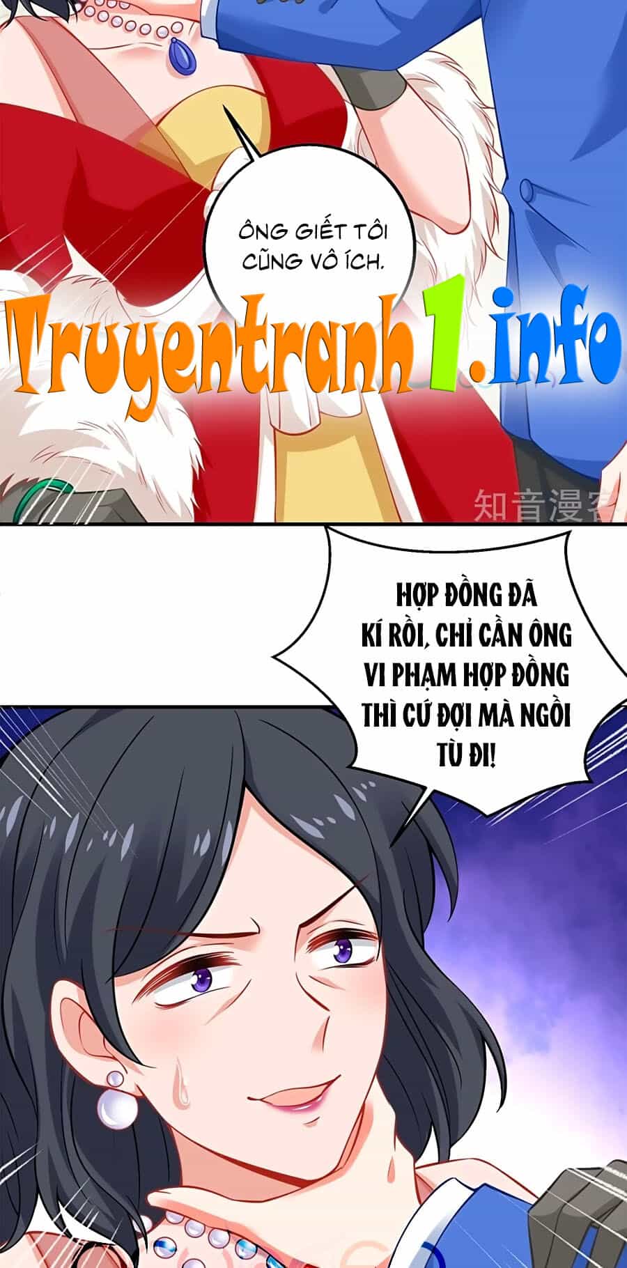 Một Thai Hai Bảo : Đưa Mami Về Nhà ! - Chương 226 - ảnh 19
