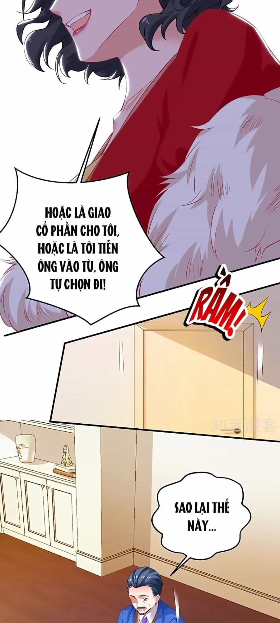 Một Thai Hai Bảo : Đưa Mami Về Nhà ! - Chương 226 - ảnh 28