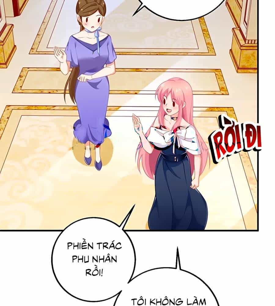 Một Thai Hai Bảo : Đưa Mami Về Nhà ! - Chương 228 - ảnh 28
