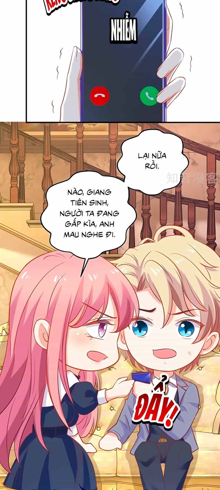 Một Thai Hai Bảo : Đưa Mami Về Nhà ! - Chương 229 - ảnh 25