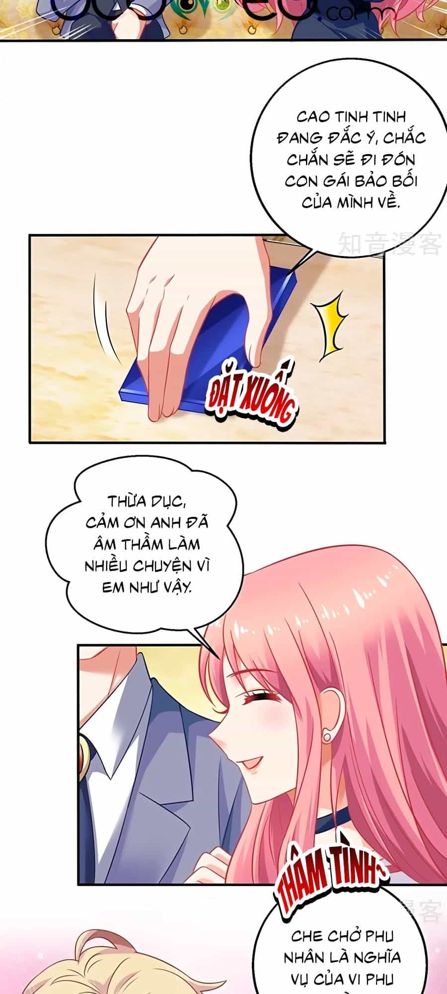 Một Thai Hai Bảo : Đưa Mami Về Nhà ! - Chương 229 - ảnh 6